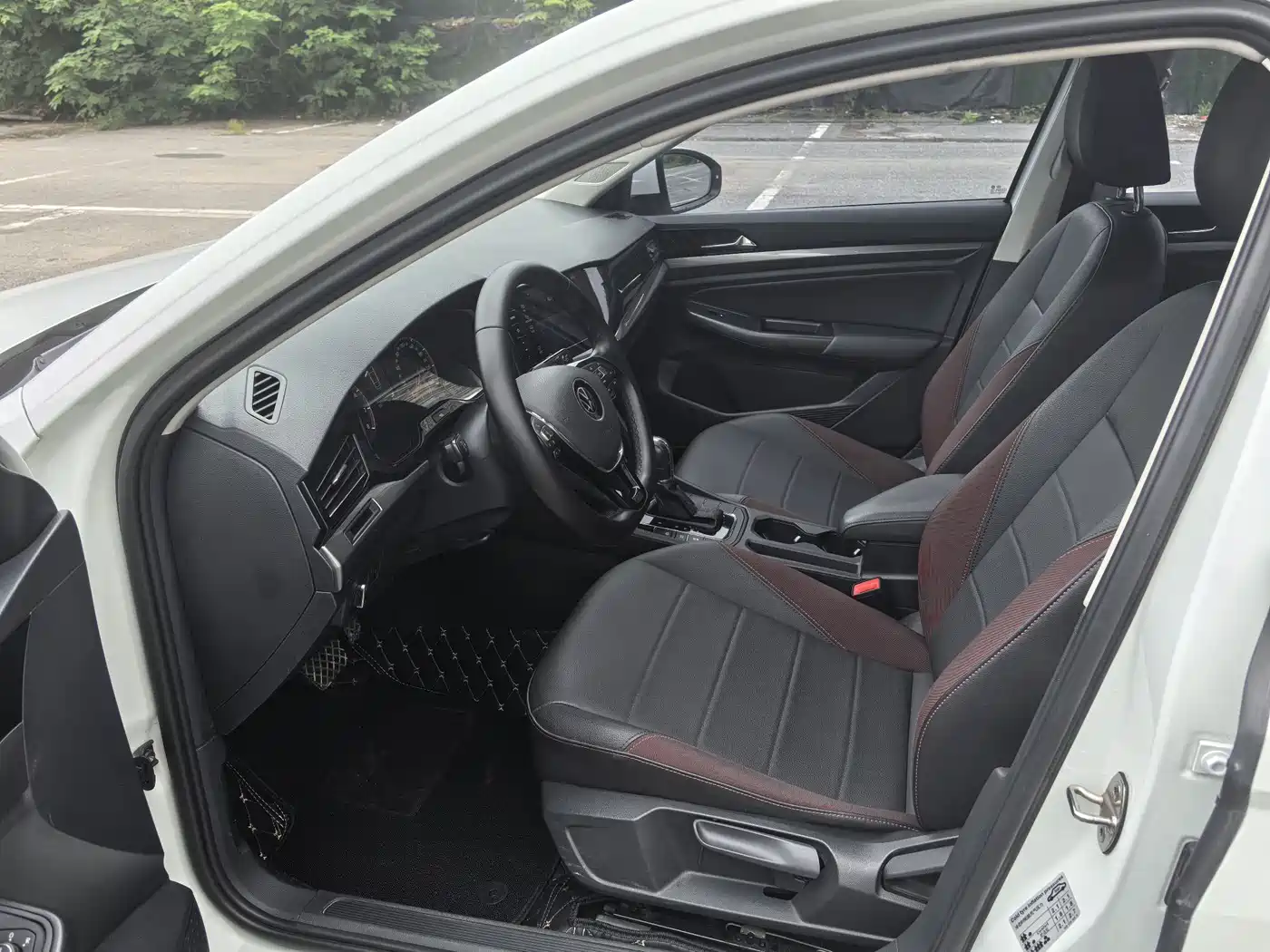Volkswagen Bora 2021 1.5L Automatic Luxury Smart Edition фото 9