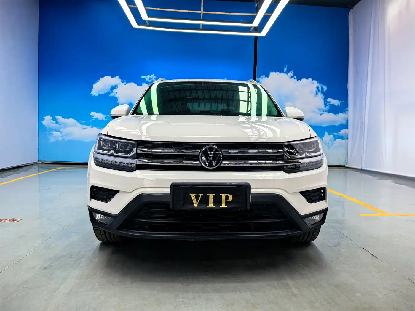 Volkswagen Tharu 2021 Model 280TSI 2WD Luxury Edition фото 2