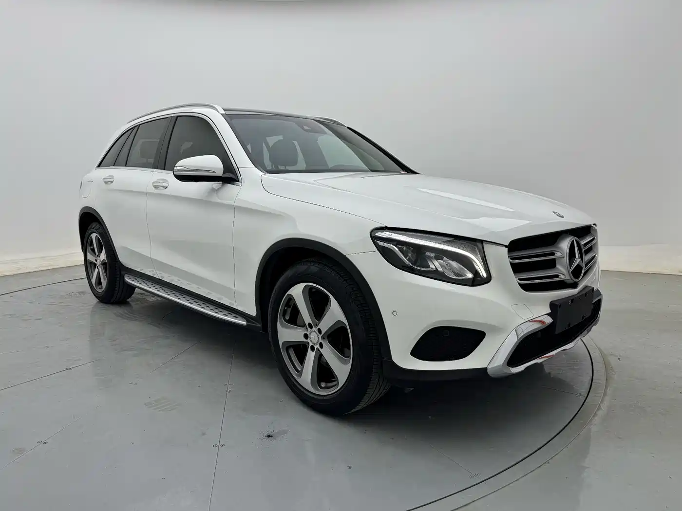 Mercedes-Benz GLC 2016 GLC 260 4MATIC Luxury фото 10