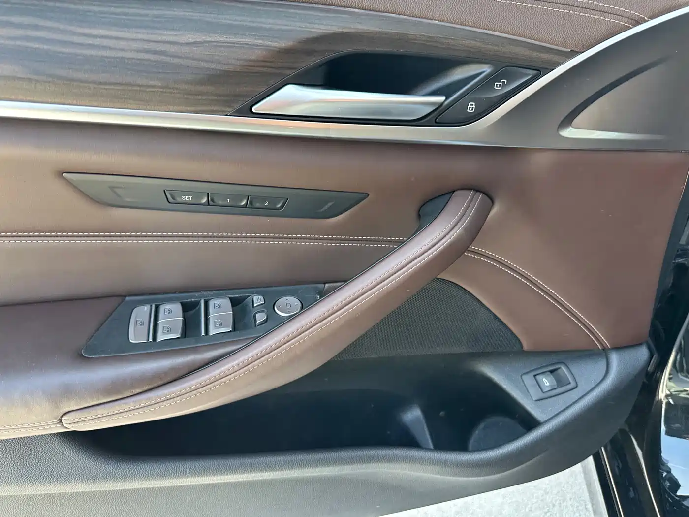 BMW 5 Series 2020 530Li Leading Luxury Package фото 23