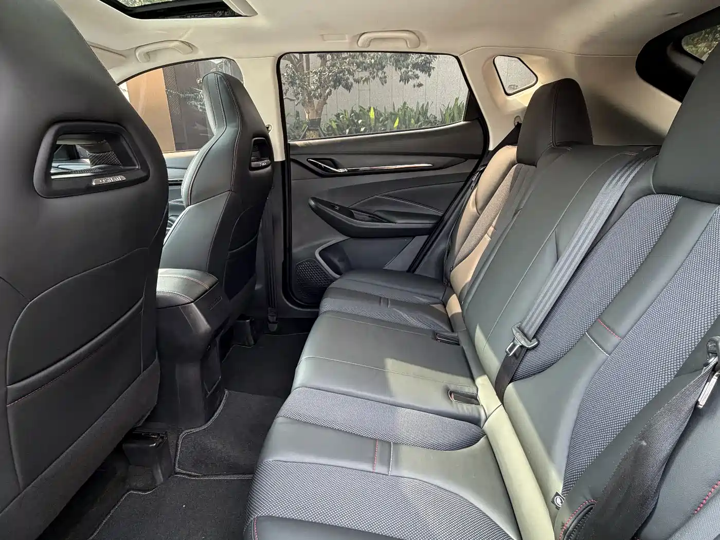 CHANGAN CHANGAN AUCHAN X5