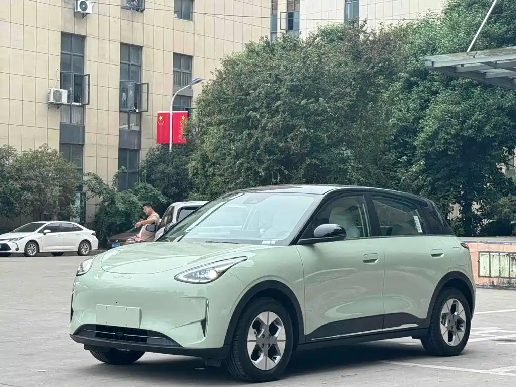 Geely Galaxy Starry Wish 2025