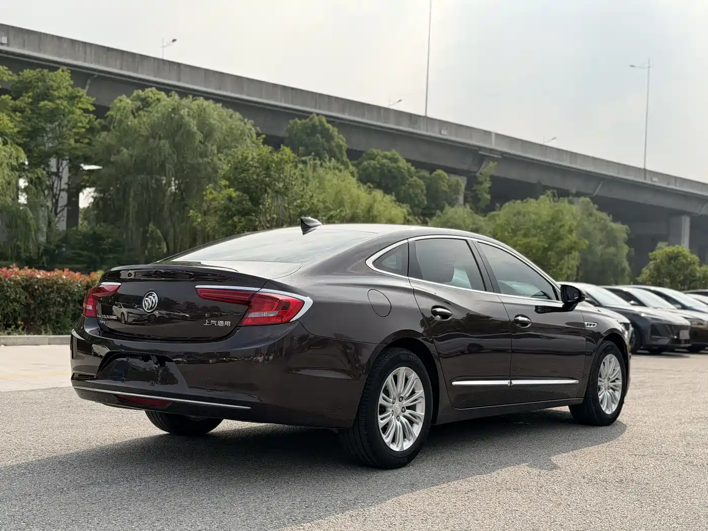 Buick LaCrosse 2018 Model 20T Elite Edition фото 9