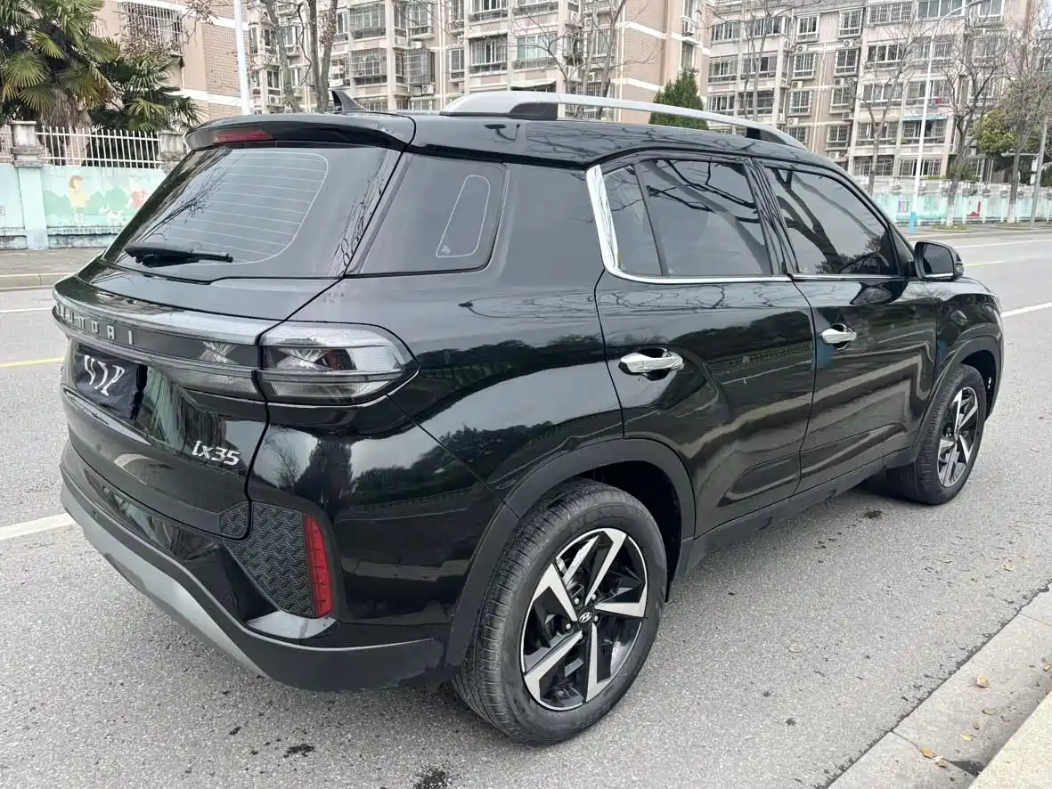 HYUNDAI BEIJING HYUNDAI IX35