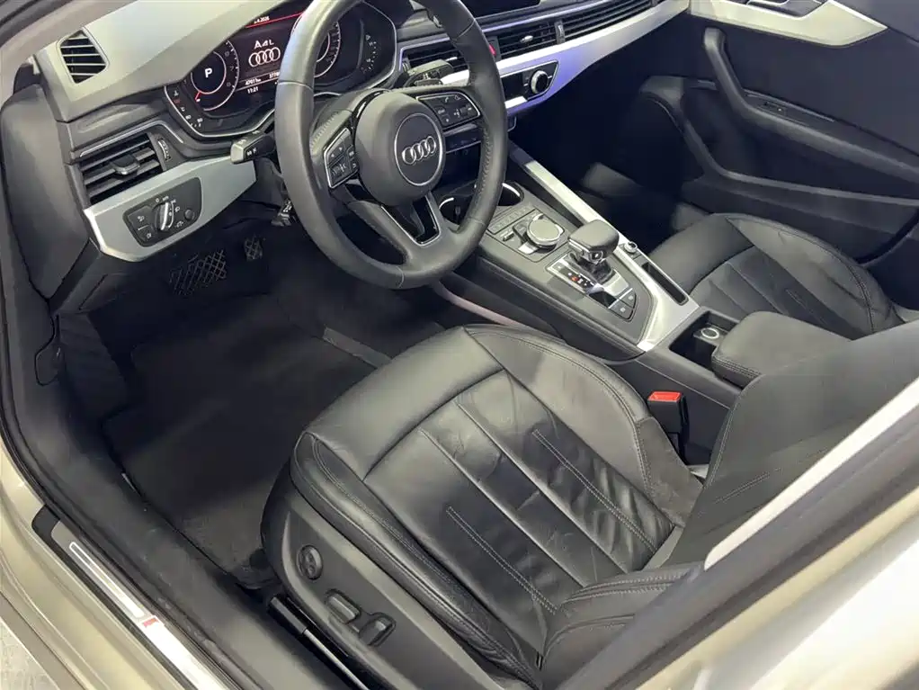 Audi A4L 2019 40 TFSI Fashion (China VI) фото 12