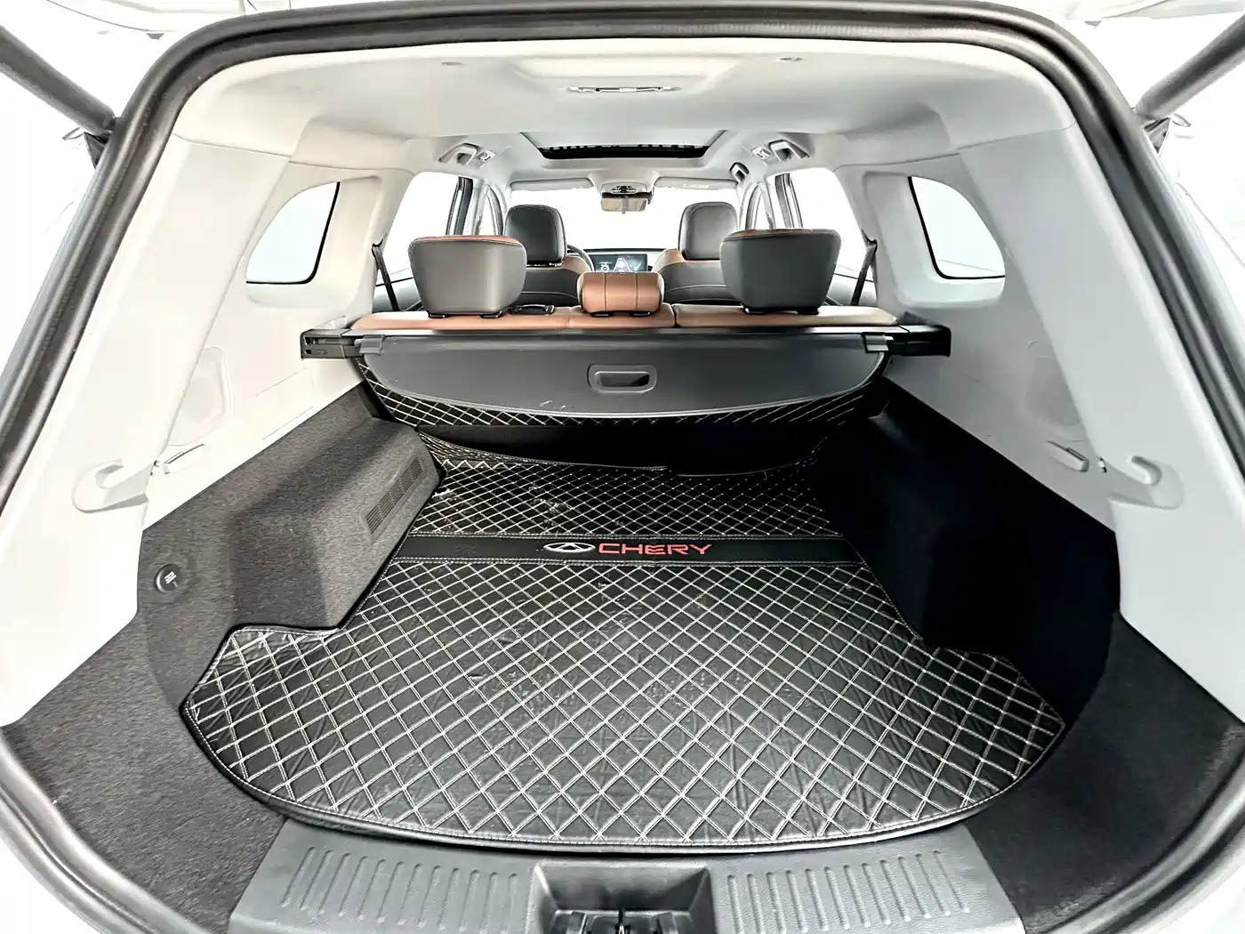 CHERY TIGGO 8 PLUS