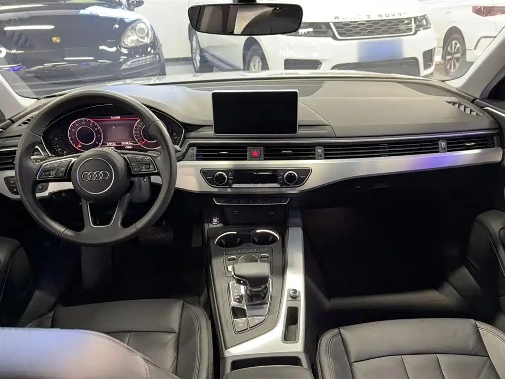 Audi A4L 2019 40 TFSI Fashion (China VI) фото 6