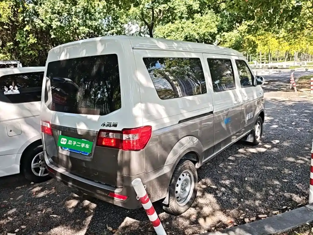 Jinbei Little Sea Lion X30 2026 2024 1.5L Wealth Coach 5/6/7 Seater with Front AC