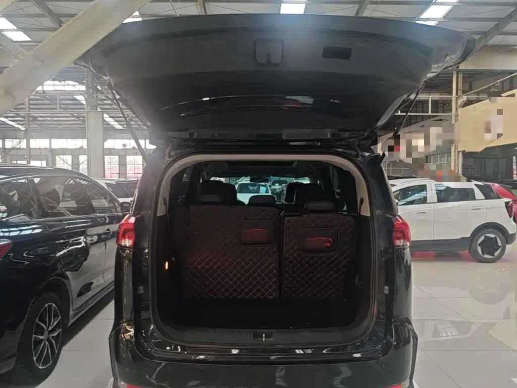 SAIC Maxus Maxus G50 2020 2020 1.5T Auto Luxury