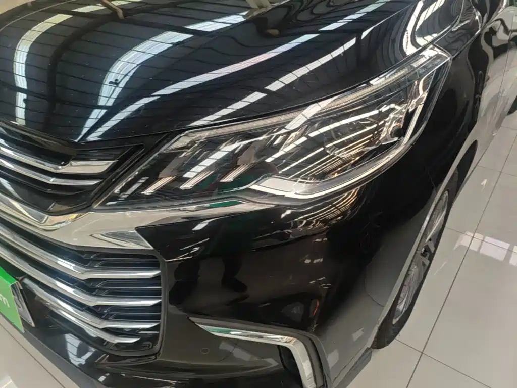Фото 24 - Maxus Maxus G50