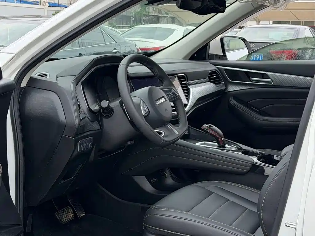 Haval F7x 2020 2021 1.5T 2WD Ultimate Smart Tech Edition