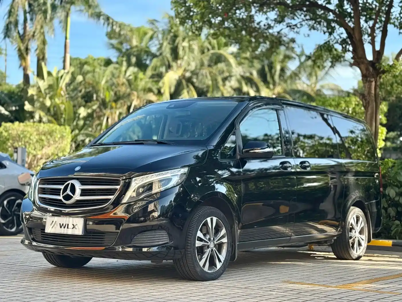 Mercedes-Benz V-Class 2016 2016 V 260 Navigator