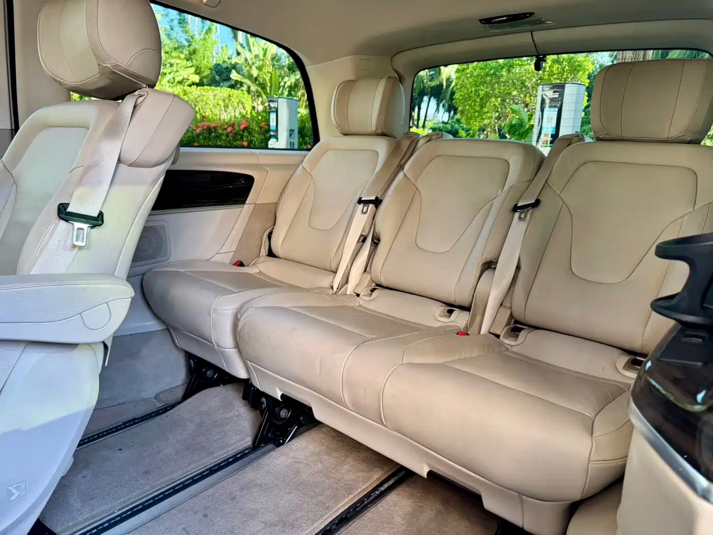 Mercedes-Benz V-Class 2016 2016 V 260 Navigator