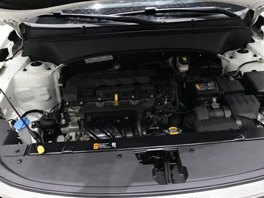 Kia KX3 Smart Run 2022 2020 1.5L CVT Trend Edition