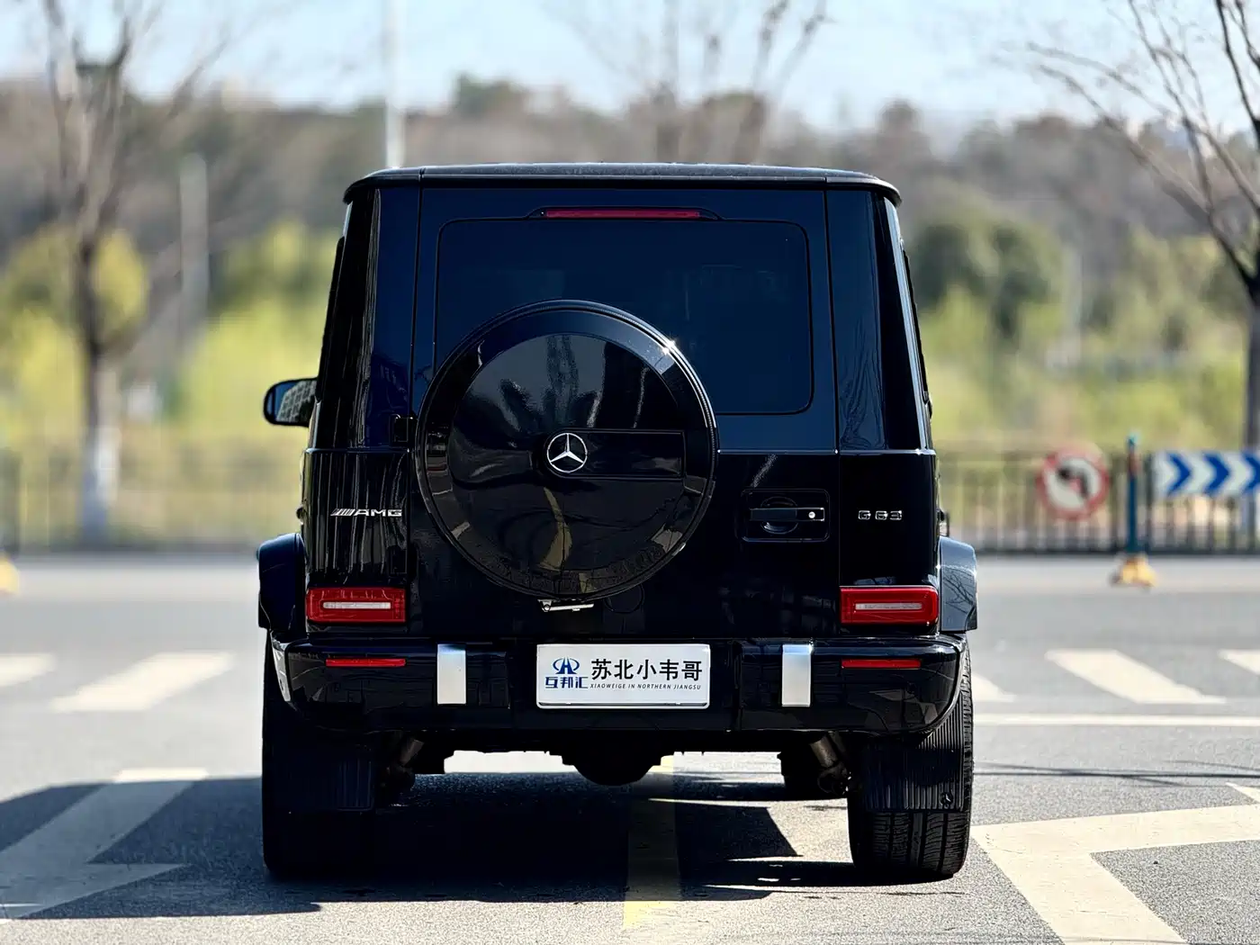 Mercedes-Benz G-Class AMG 2022 AMG G 63 фото 5