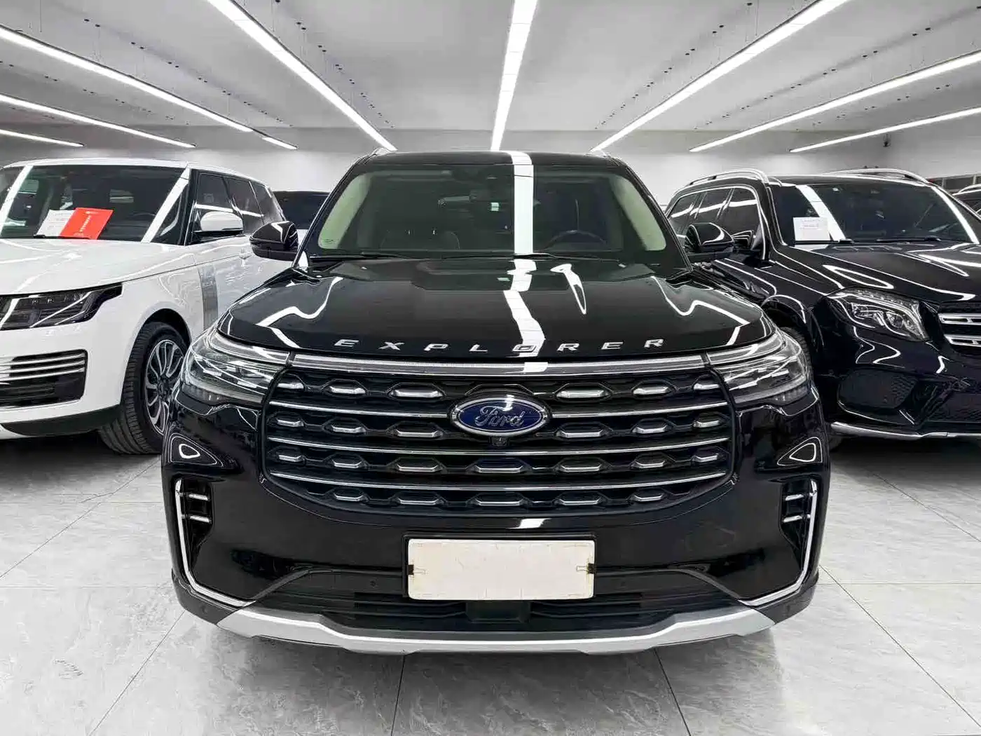 FORD EXPLORER