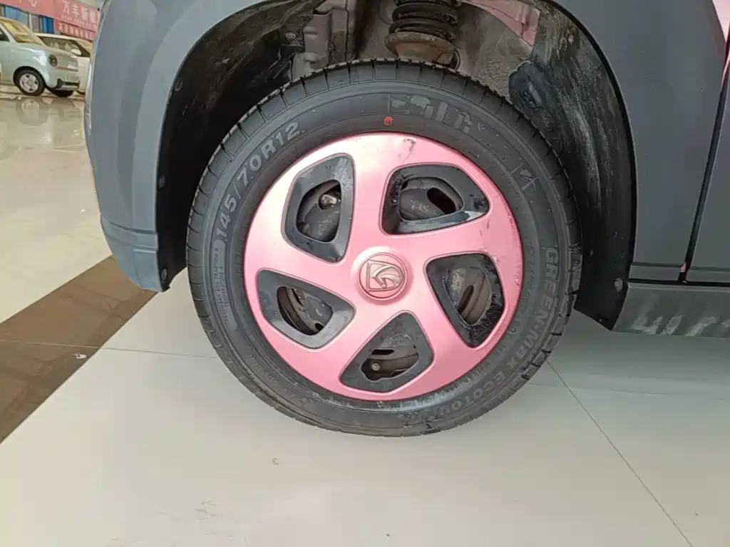Baojun E100 2020 2019 250KM Smart Edition