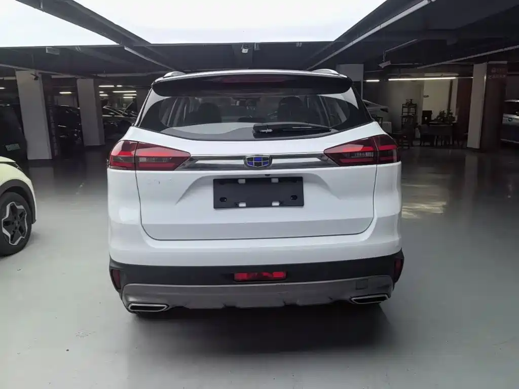 Photo 6 - Geely Boyue