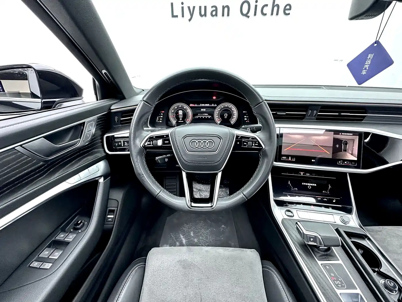 Audi A6L 2024 45 TFSI quattro Premium Dynamic фото 8