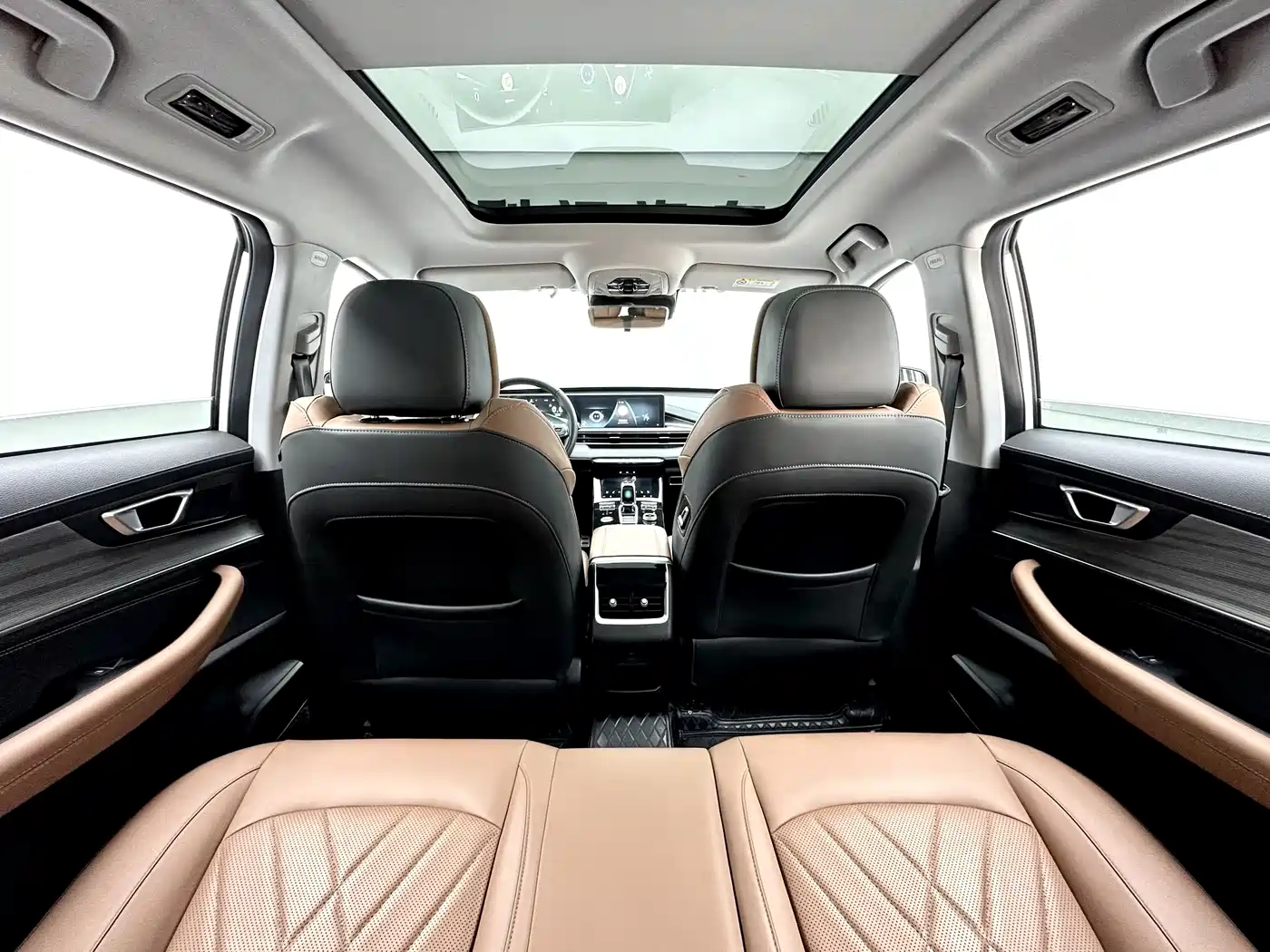 CHERY TIGGO 8 PLUS