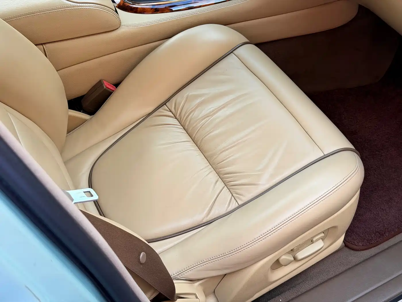 Jaguar XJ 2006 2005 Model XJ6L 3.0