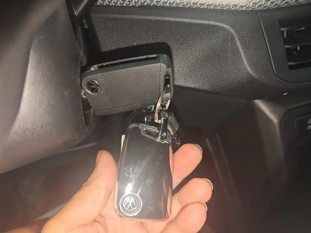 Volkswagen Tanying 2021 2021 1.5L Automatic Smart Connect Edition