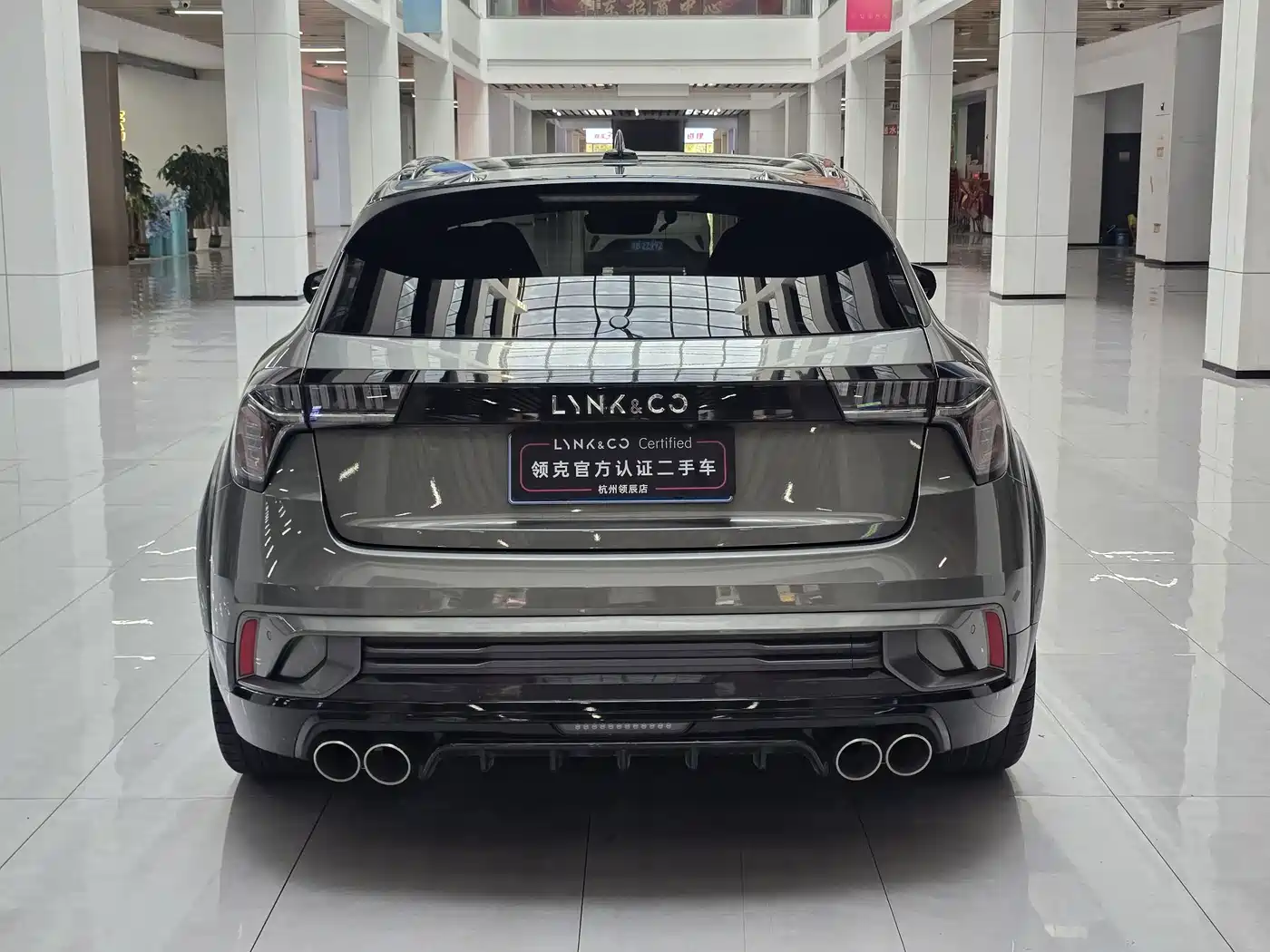 Lynk & Co 02 Hatchback 2022 2022 2.0TD Pro