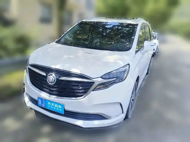 Buick GL8 2020 Model ES Landglory 653T Comfort — фото 1