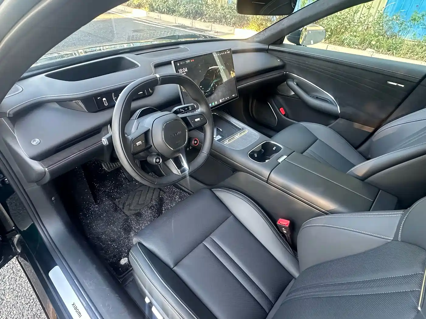 Xiaomi SU7 2026 2026 Rear-Wheel Drive Edition
