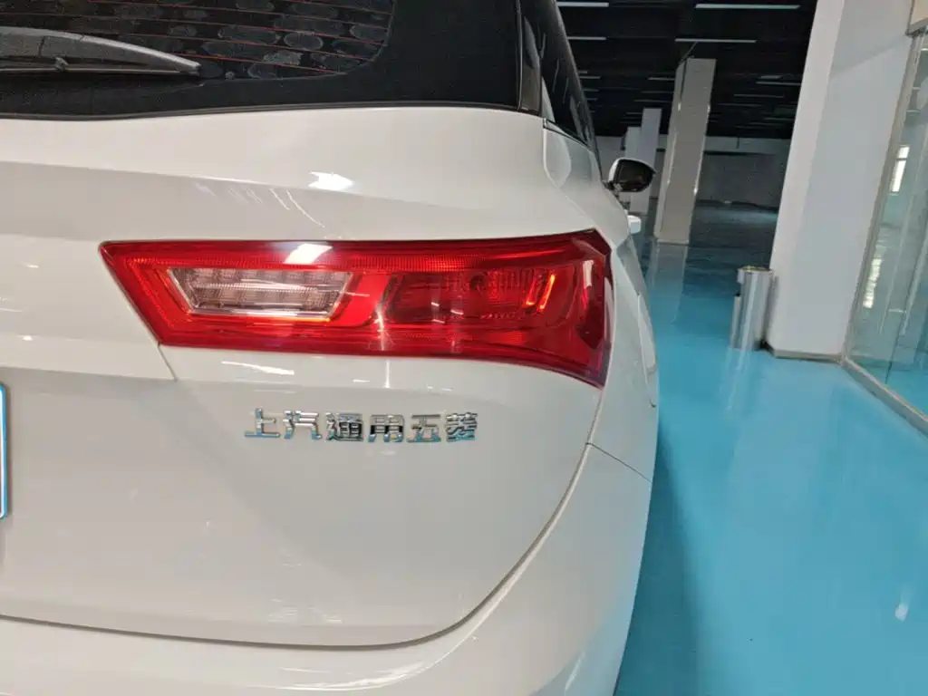 Baojun 530 2020 2021 Global Vehicle Anniversary Edition 1.5T CVT Premium Connected 7-seater