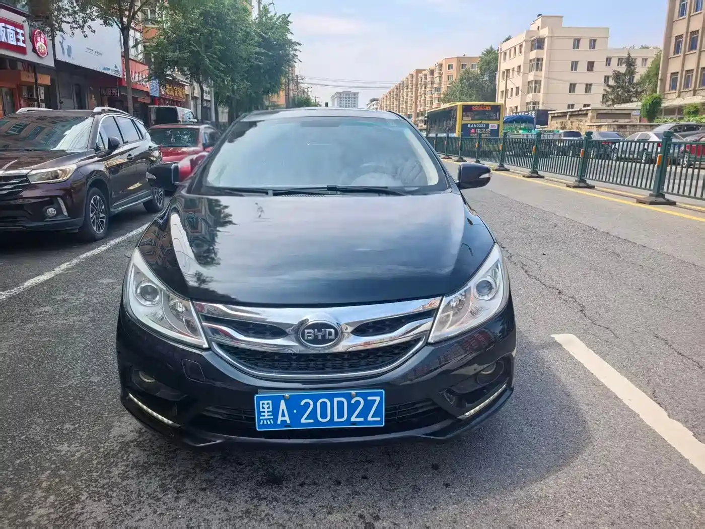 2019 BYD Surui