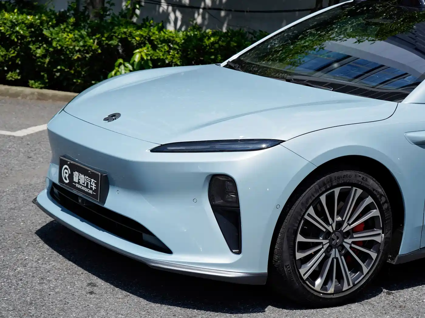 NIO ET5 2022 2022 75kWh