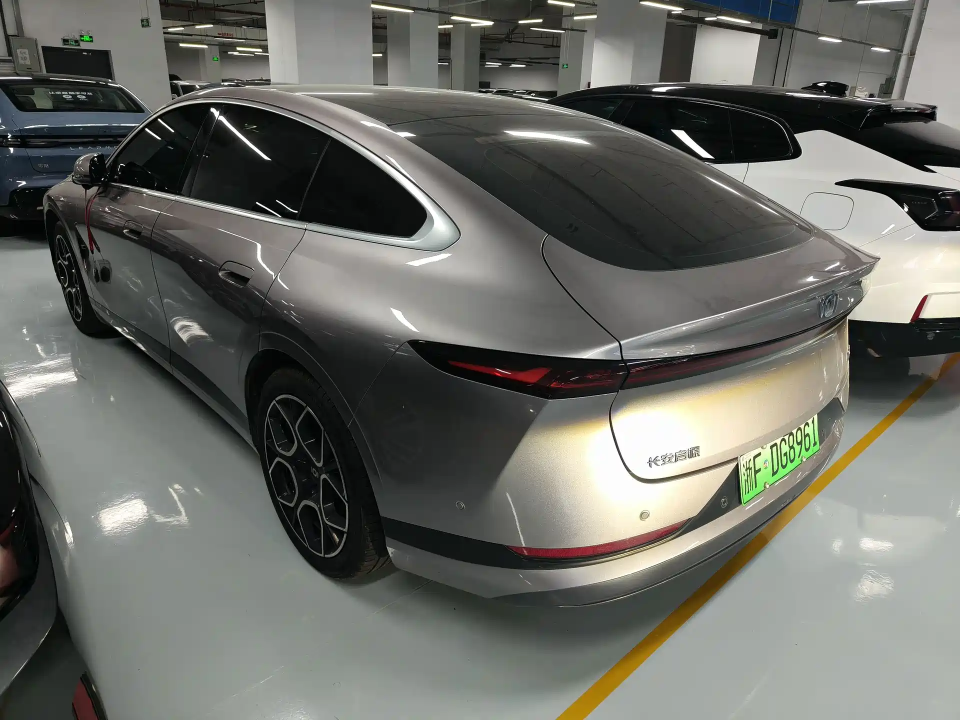 Photo 6 - Changan Qiyuan A07