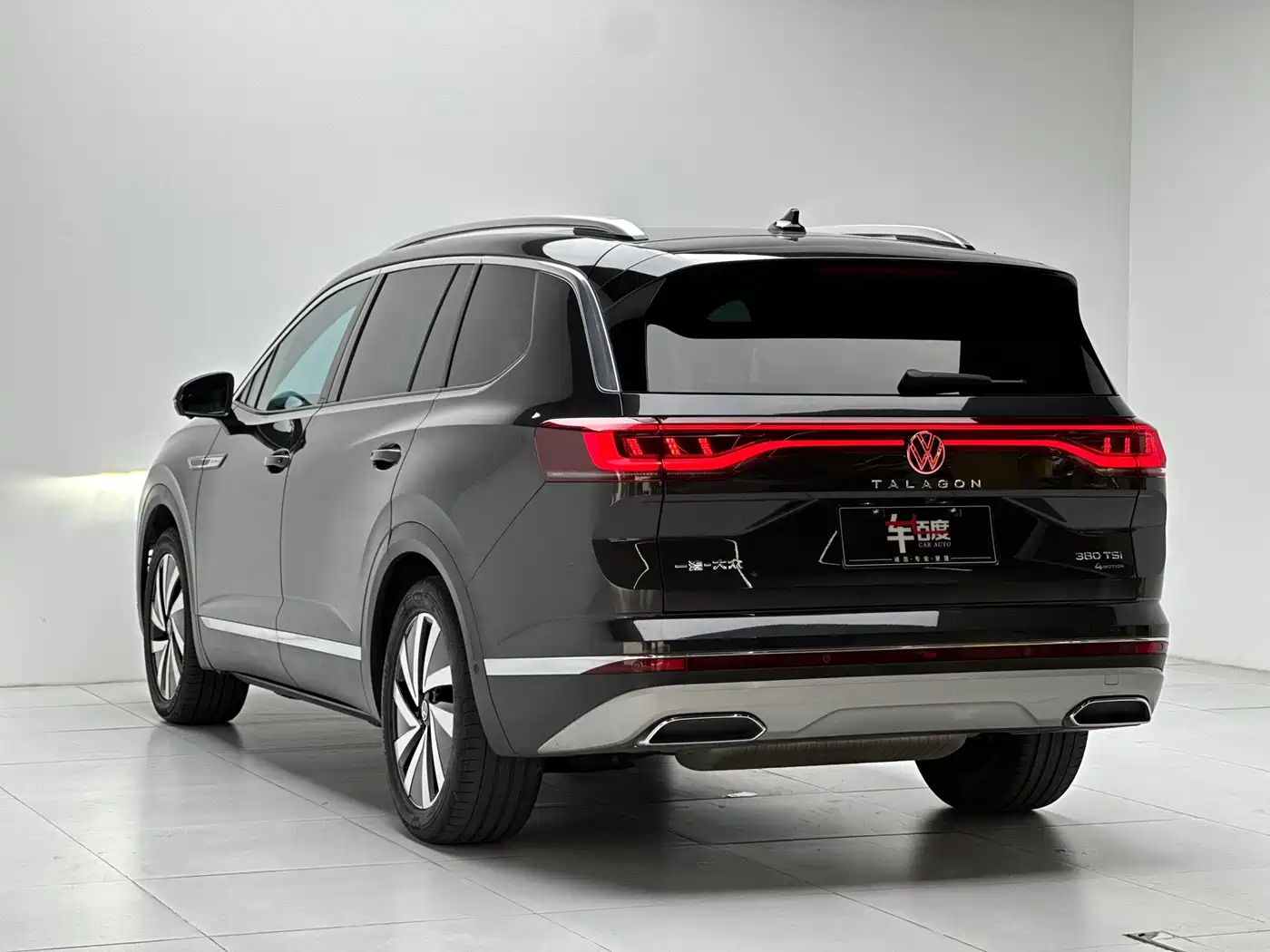 Volkswagen Talagon 2022 380TSI 4WD Luxury Premium Pro Edition 6-seater фото 6