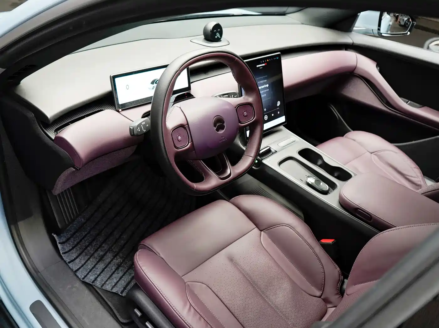 NIO ET5 2022 2022 75kWh