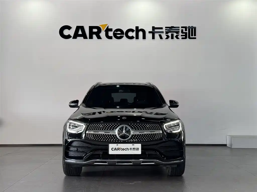 Mercedes-Benz GLC 2022 Facelift II GLC 260 L 4MATIC Luxury фото 3