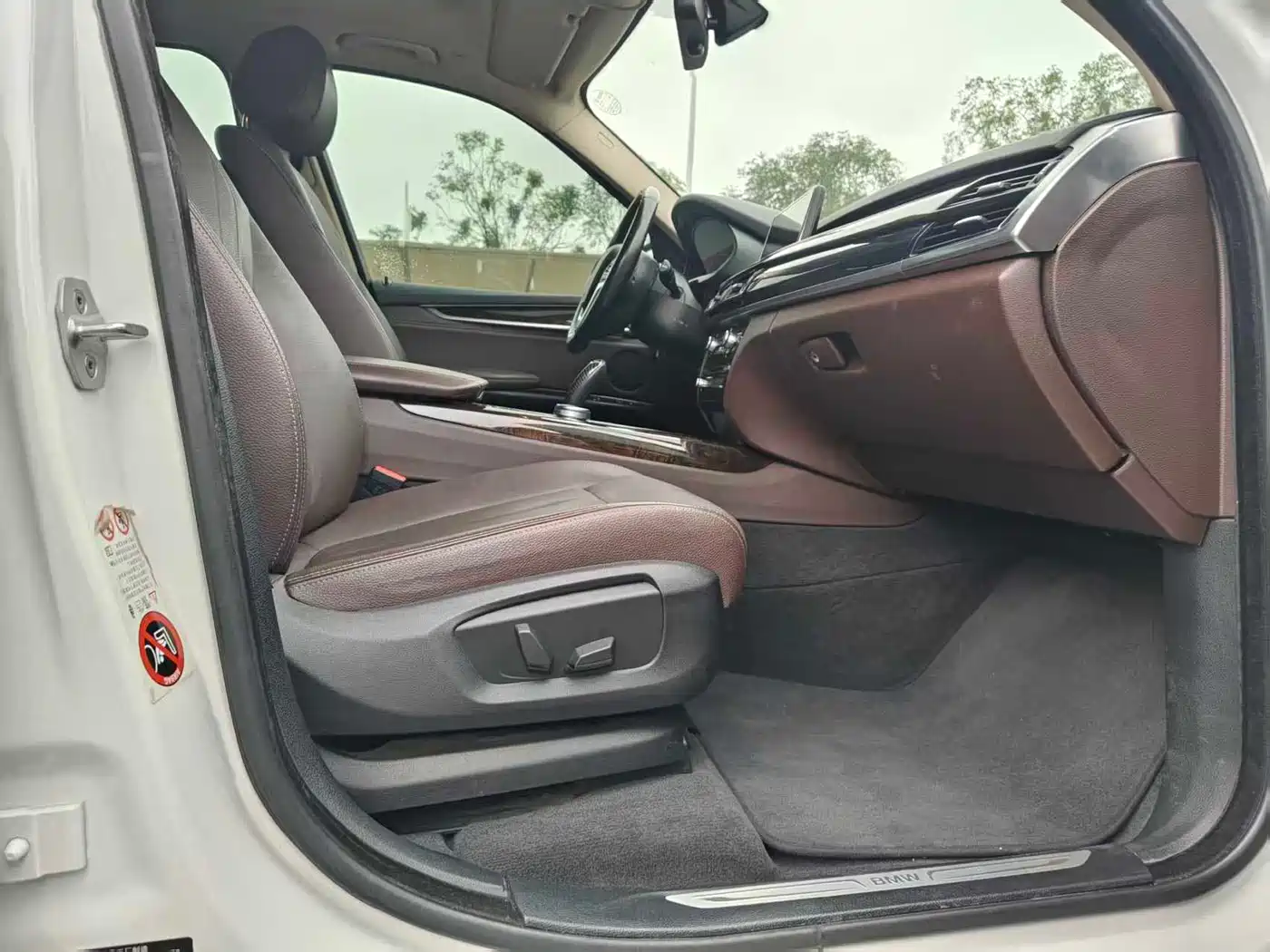 BMW X5 (Import) 2018 xDrive28i фото 12