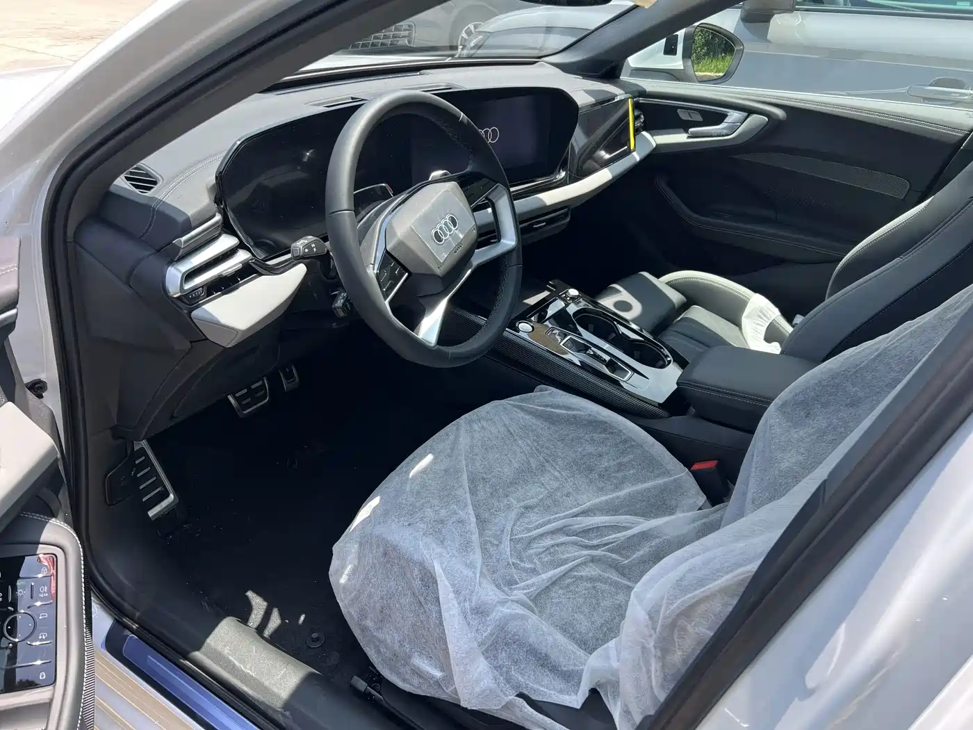 Audi A5L 2026 2025 2.0T Navigation Edition