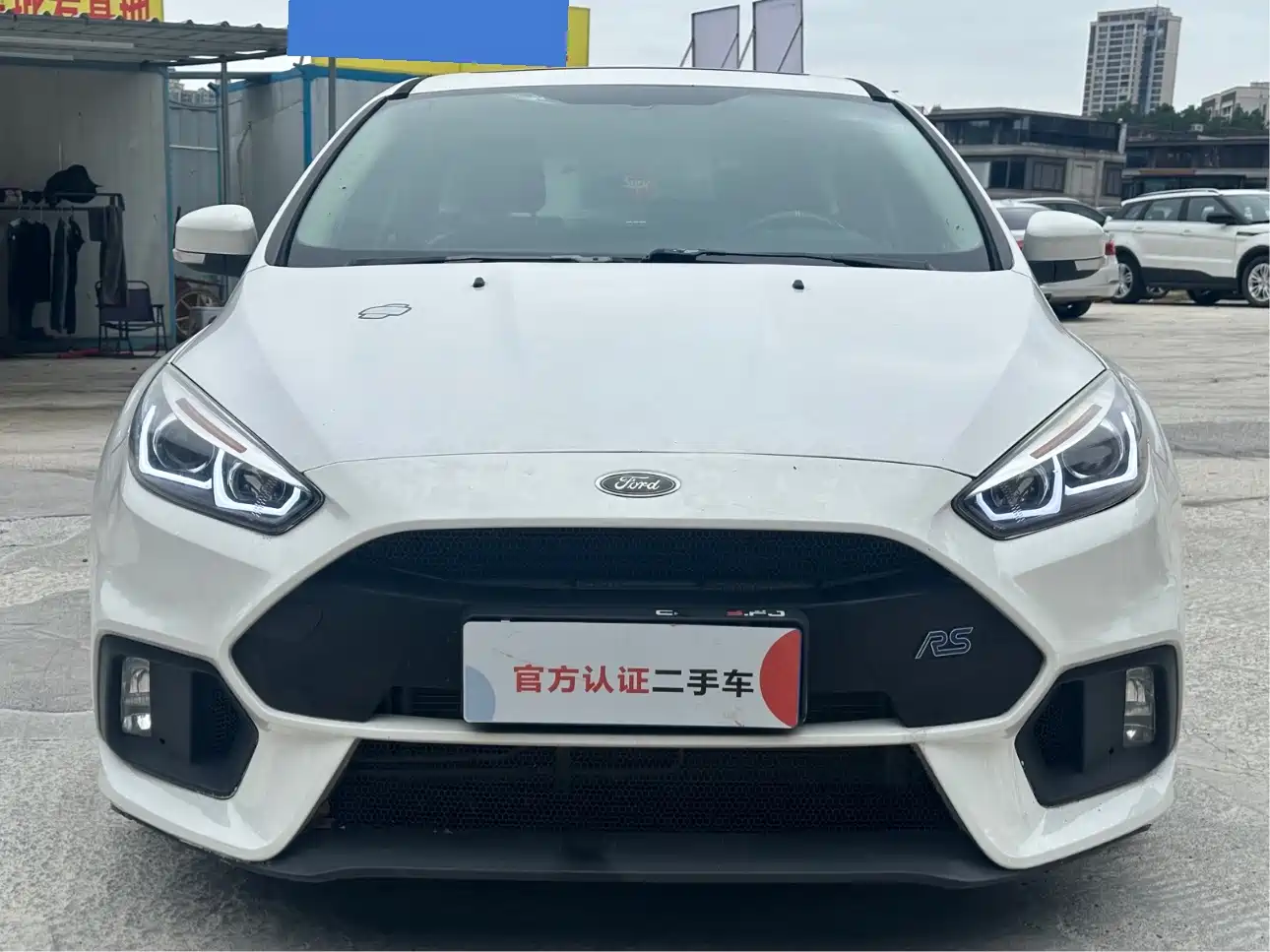 Фото 2 - Ford Focus