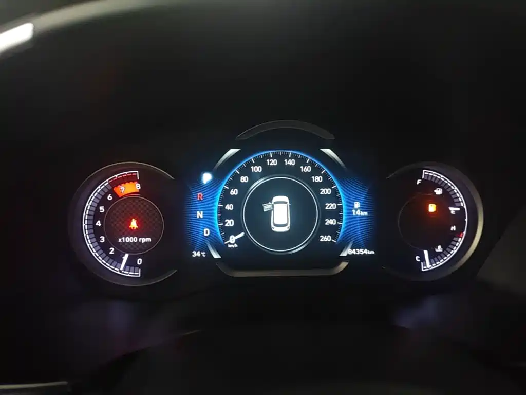 صورة 12 - Hyundai Santa Fe