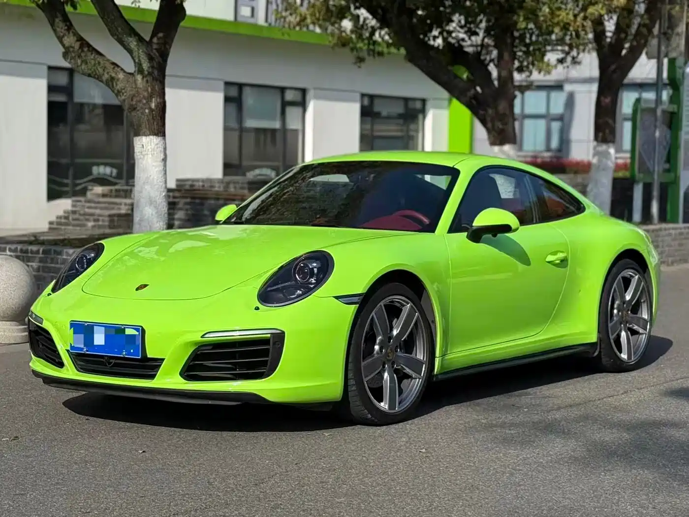 Porsche 911 2016 Carrera 3.0T