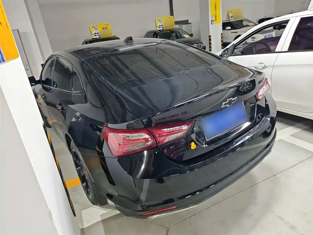 Chevrolet Malibu XL 2022 Redline 550T Auto Sharp Dynamic Edition фото 5