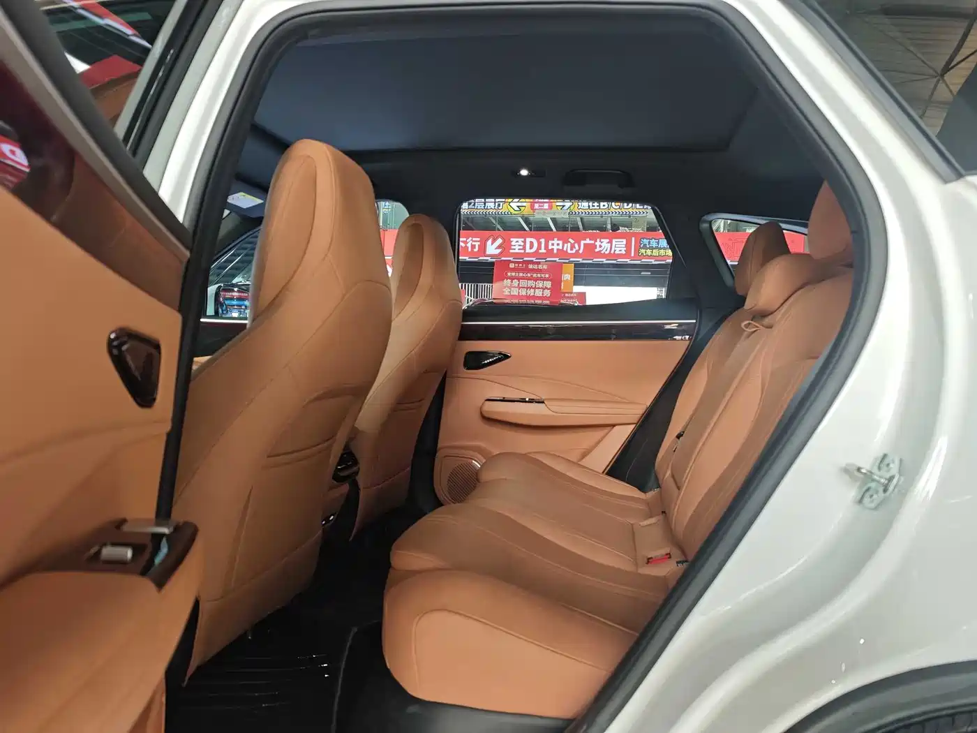 GEELY GALAXY GALAXY L7