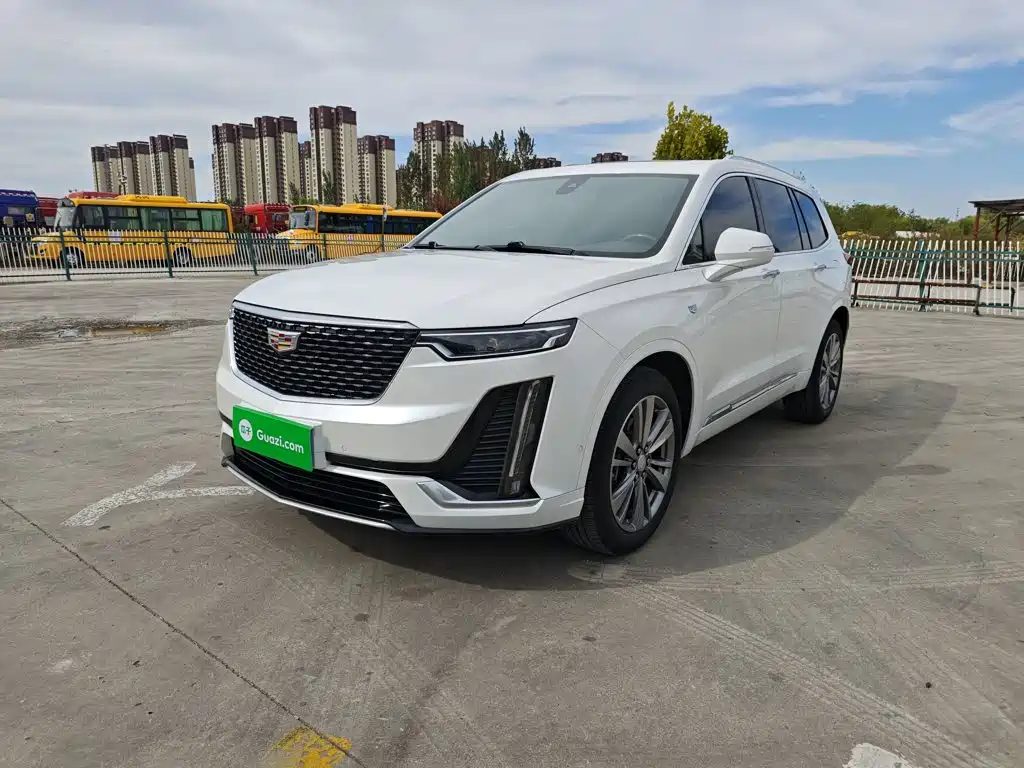 Photo 1 - Cadillac XT6