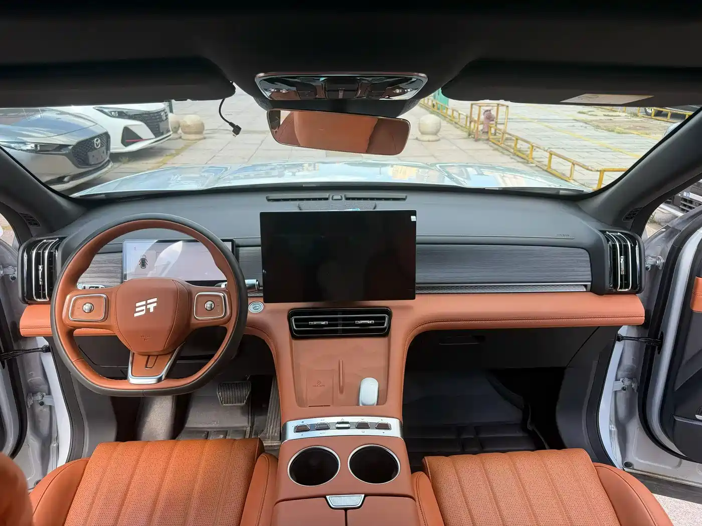 Jetour Shanhai L7 PLUS 2026 2025 220km Luxury Edition 7-seater