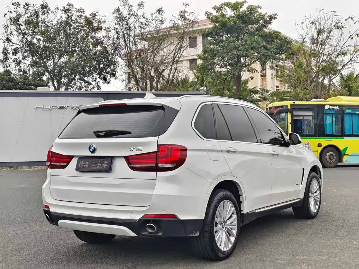BMW X5 (Import) 2018 xDrive28i фото 9