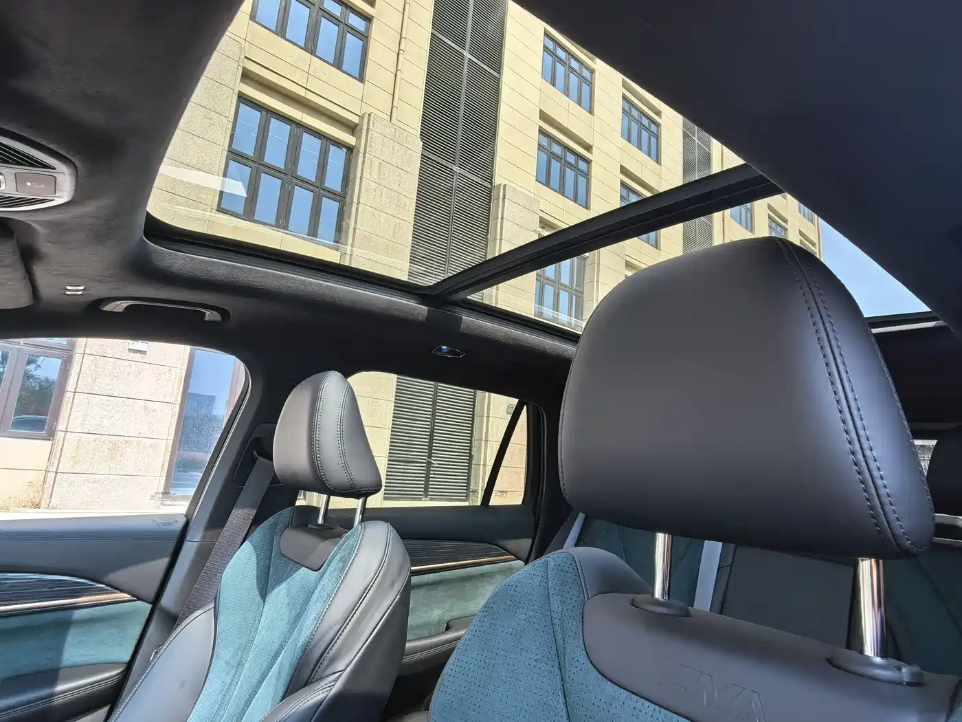 GEELY AUTOMOBILE XINGYUE L