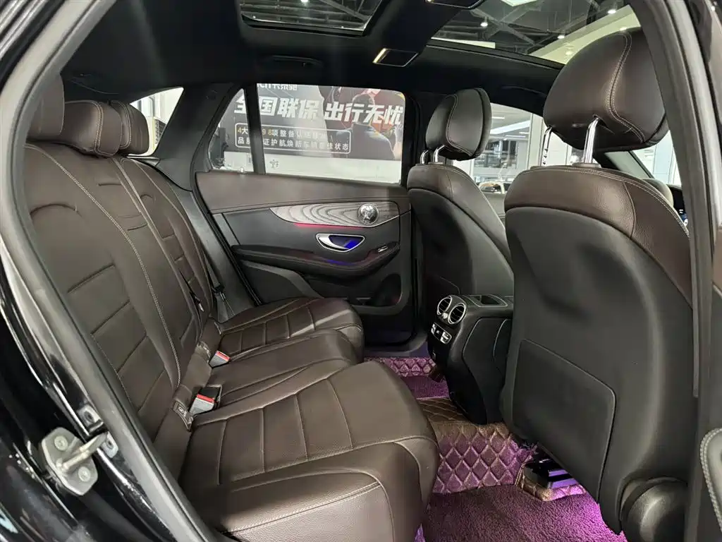 Mercedes-Benz GLC 2022 Facelift II GLC 260 L 4MATIC Luxury фото 27