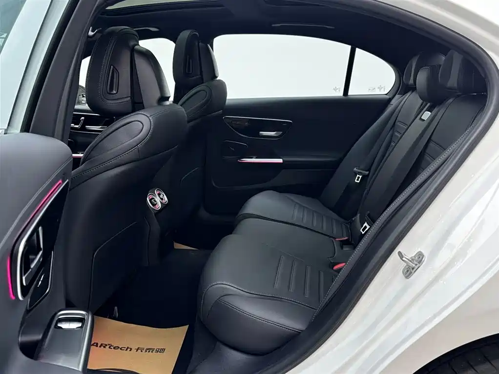 Mercedes-Benz C-Class 2025 C 260 L Sport Edition фото 9