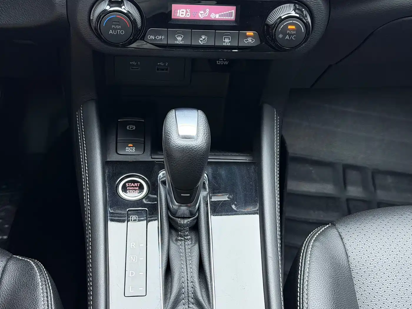 Nissan Kicks 2022 2022 1.5L CVT XV Luxury Edition
